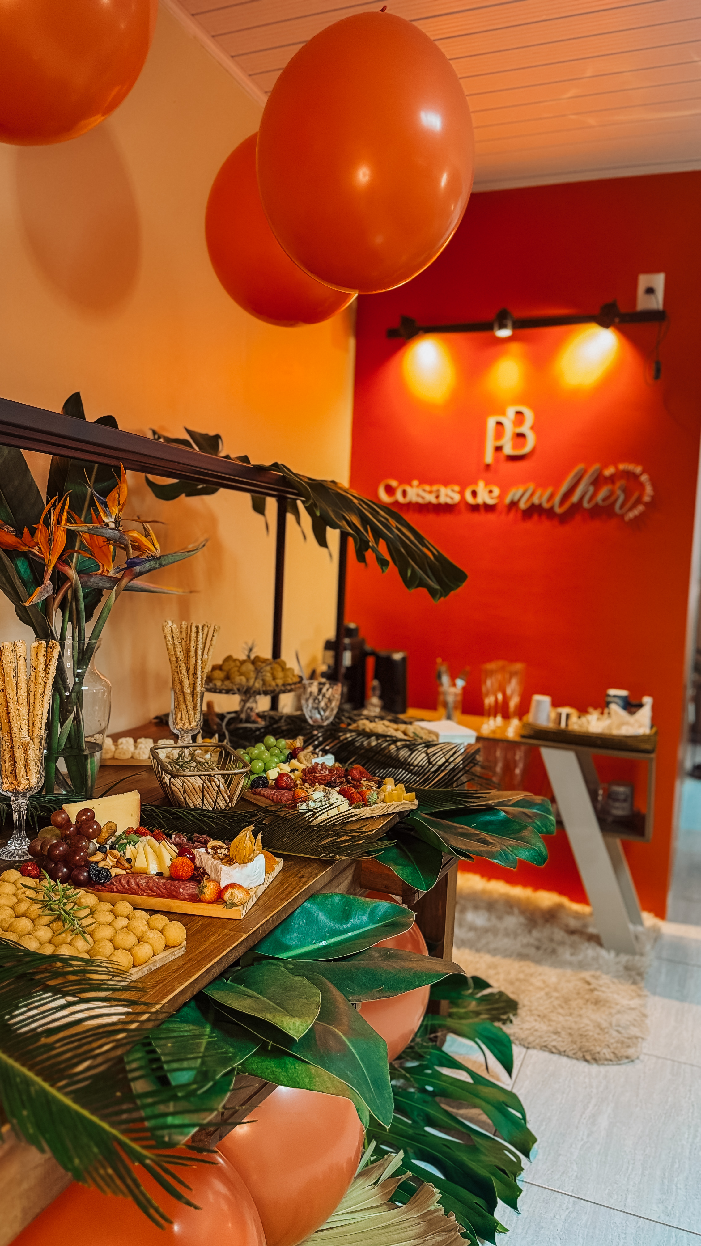 Evento preview outono/inverno e Dia da Mulher PB